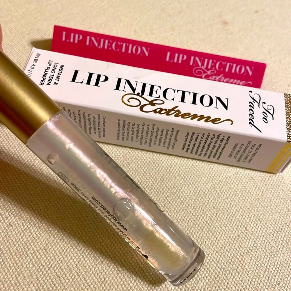 Too Faced Lip Injection Extreme Lip Plumper